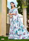 Roohi Vol 1 By Kashvi Raga Printed Daily Wear Saree Wholesale Market In Surat